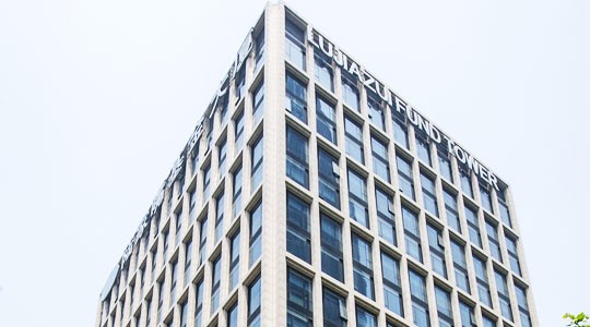 陆家嘴基金大厦-基本概况